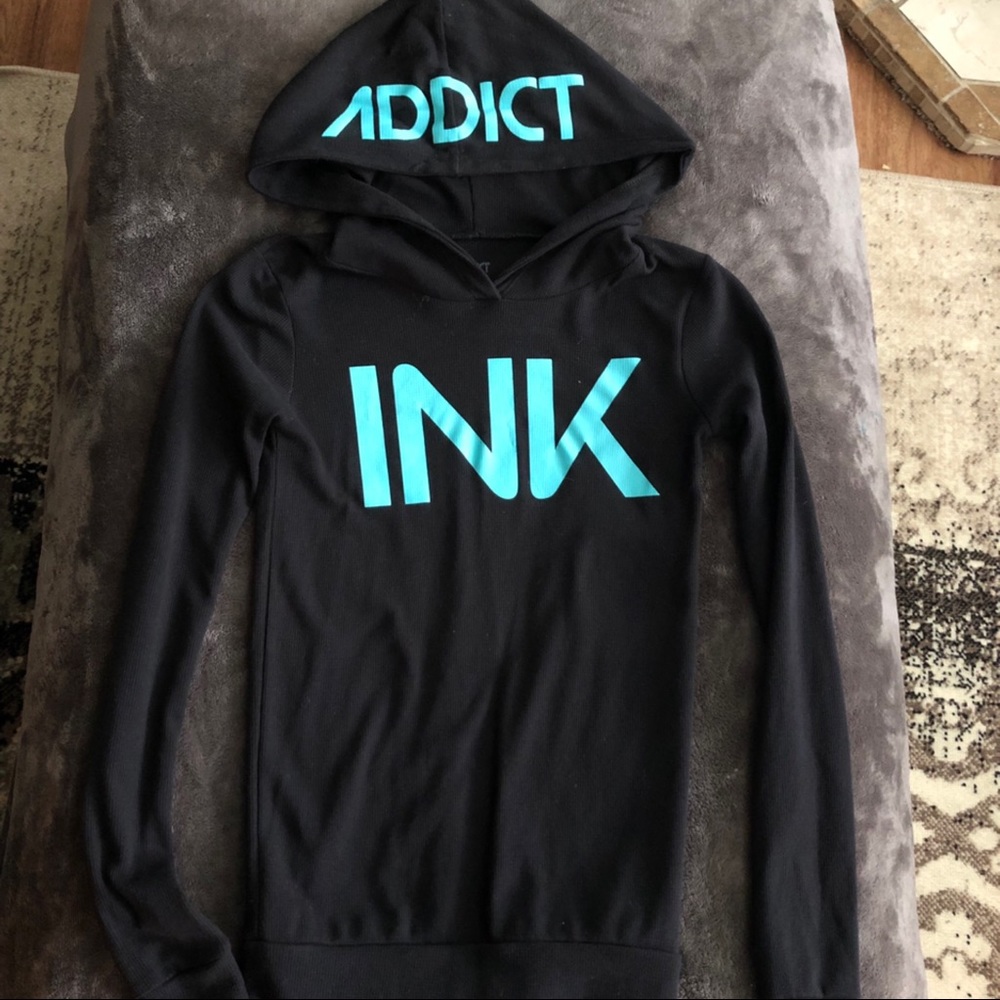 Ink addict long sleeve